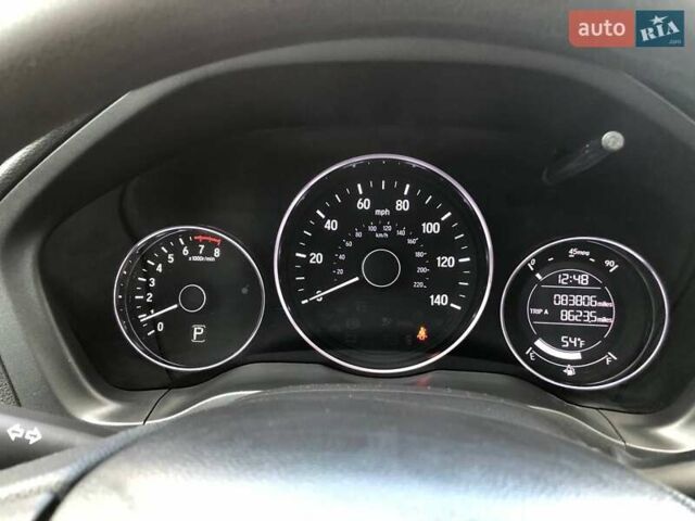 Серый Хонда ХРВ, объемом двигателя 1.8 л и пробегом 132 тыс. км за 16999 $, фото 1 на Automoto.ua