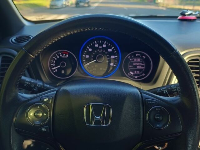 Сірий Хонда ХРВ, об'ємом двигуна 1.8 л та пробігом 40 тис. км за 17900 $, фото 9 на Automoto.ua