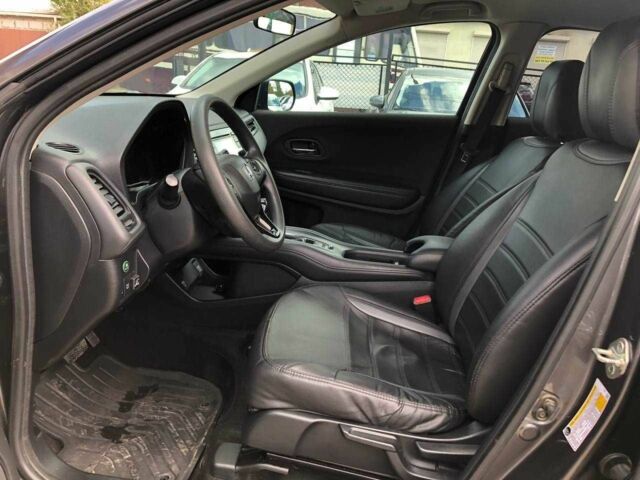 Серый Хонда ХРВ, объемом двигателя 1.8 л и пробегом 132 тыс. км за 16999 $, фото 11 на Automoto.ua