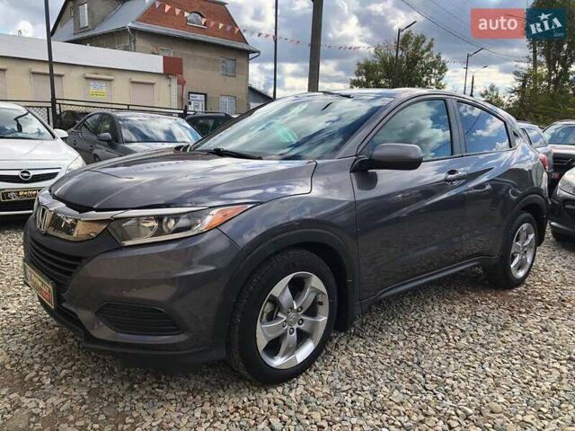 Серый Хонда ХРВ, объемом двигателя 1.8 л и пробегом 132 тыс. км за 16999 $, фото 28 на Automoto.ua