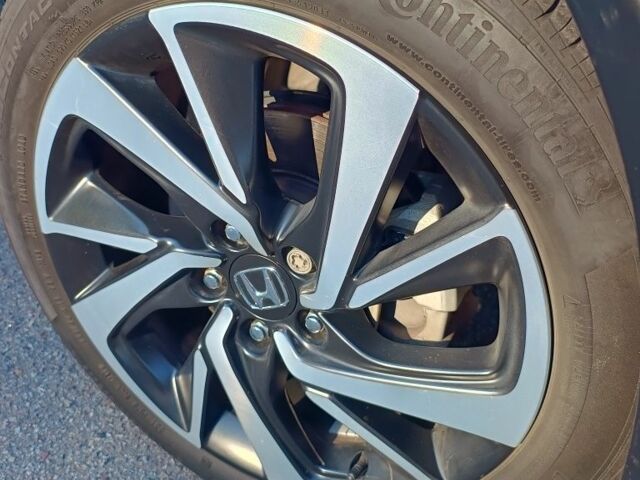 Сірий Хонда ХРВ, об'ємом двигуна 1.8 л та пробігом 40 тис. км за 17900 $, фото 8 на Automoto.ua