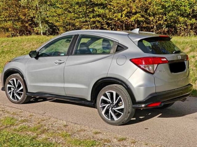 Серый Хонда ХРВ, объемом двигателя 1.8 л и пробегом 75 тыс. км за 14200 $, фото 3 на Automoto.ua