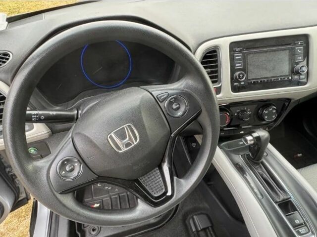 Сірий Хонда ХРВ, об'ємом двигуна 1.8 л та пробігом 91 тис. км за 12300 $, фото 8 на Automoto.ua