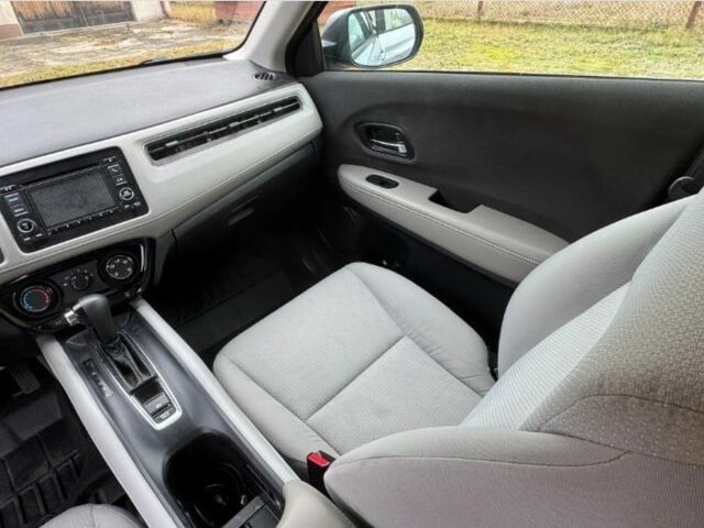 Сірий Хонда ХРВ, об'ємом двигуна 1.8 л та пробігом 91 тис. км за 12300 $, фото 9 на Automoto.ua