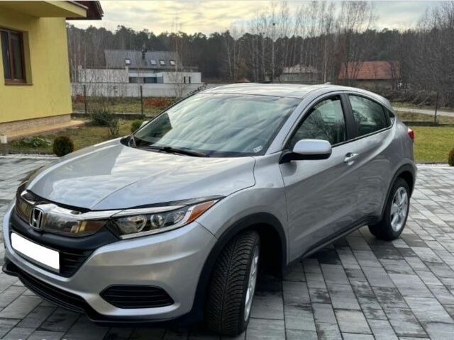 Сірий Хонда ХРВ, об'ємом двигуна 1.8 л та пробігом 91 тис. км за 12300 $, фото 1 на Automoto.ua