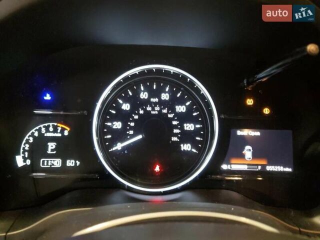 Серый Хонда ХРВ, объемом двигателя 1.8 л и пробегом 86 тыс. км за 3000 $, фото 8 на Automoto.ua