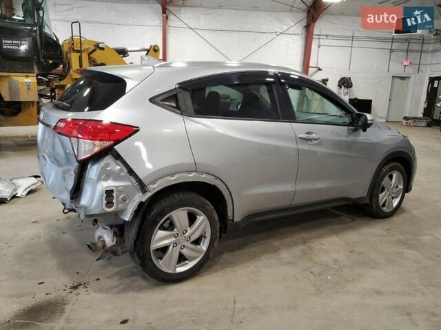 Серый Хонда ХРВ, объемом двигателя 1.8 л и пробегом 86 тыс. км за 3000 $, фото 2 на Automoto.ua