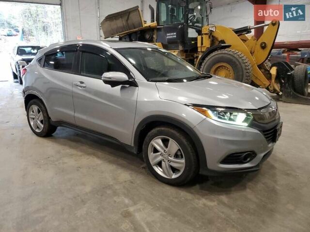 Серый Хонда ХРВ, объемом двигателя 1.8 л и пробегом 86 тыс. км за 3000 $, фото 3 на Automoto.ua