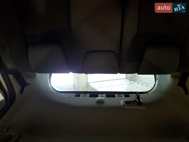 Серый Хонда ХРВ, объемом двигателя 1.8 л и пробегом 86 тыс. км за 3000 $, фото 9 на Automoto.ua