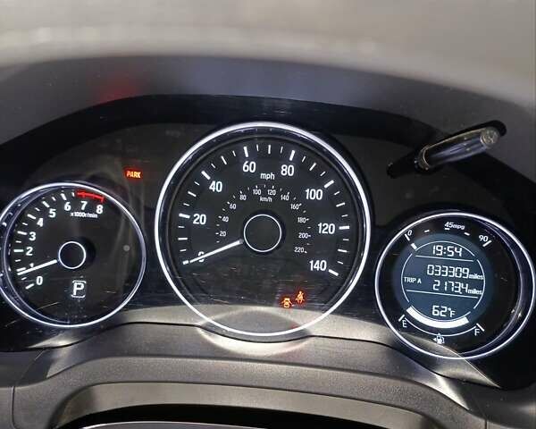 Сірий Хонда ХРВ, об'ємом двигуна 1.8 л та пробігом 53 тис. км за 16500 $, фото 13 на Automoto.ua