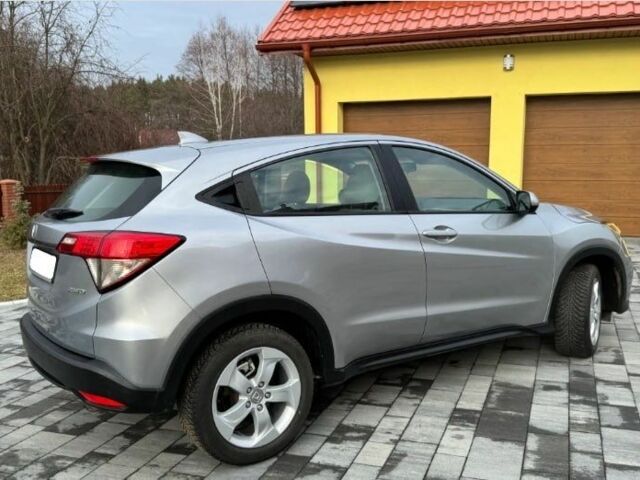 Сірий Хонда ХРВ, об'ємом двигуна 1.8 л та пробігом 91 тис. км за 12300 $, фото 2 на Automoto.ua