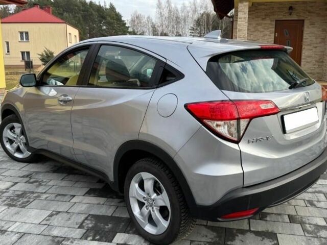 Сірий Хонда ХРВ, об'ємом двигуна 1.8 л та пробігом 91 тис. км за 12300 $, фото 3 на Automoto.ua