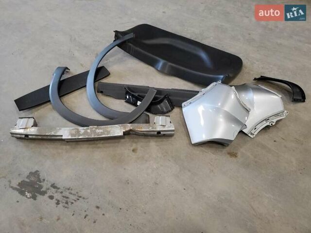 Серый Хонда ХРВ, объемом двигателя 1.8 л и пробегом 86 тыс. км за 3000 $, фото 12 на Automoto.ua