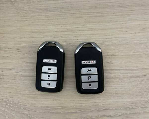 Сірий Хонда ХРВ, об'ємом двигуна 1.8 л та пробігом 96 тис. км за 18200 $, фото 13 на Automoto.ua