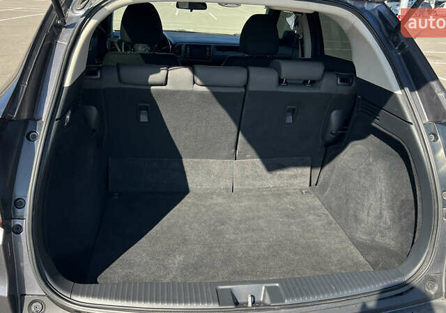 Сірий Хонда ХРВ, об'ємом двигуна 1.8 л та пробігом 87 тис. км за 15300 $, фото 11 на Automoto.ua