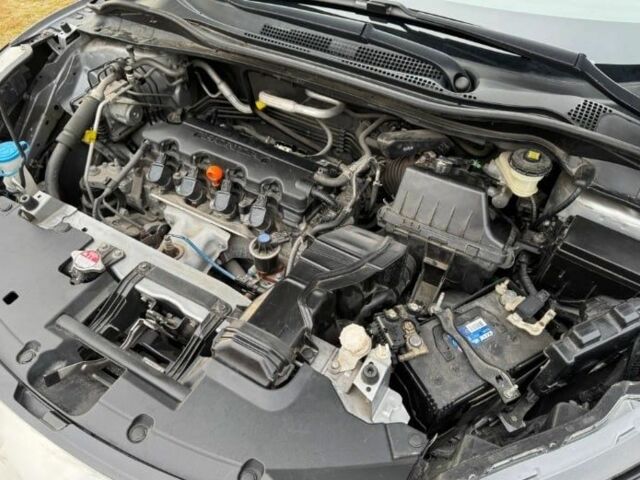 Сірий Хонда ХРВ, об'ємом двигуна 1.8 л та пробігом 91 тис. км за 12300 $, фото 11 на Automoto.ua