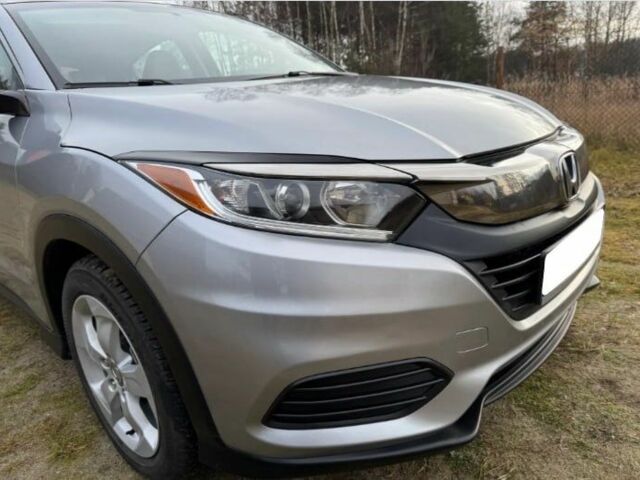 Сірий Хонда ХРВ, об'ємом двигуна 1.8 л та пробігом 91 тис. км за 12300 $, фото 4 на Automoto.ua