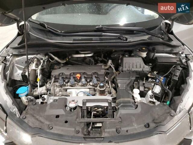 Серый Хонда ХРВ, объемом двигателя 1.8 л и пробегом 86 тыс. км за 3000 $, фото 11 на Automoto.ua