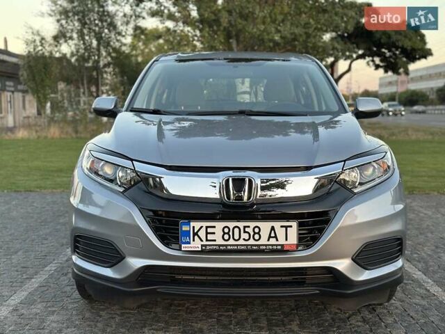 Серый Хонда ХРВ, объемом двигателя 1.8 л и пробегом 38 тыс. км за 19300 $, фото 5 на Automoto.ua