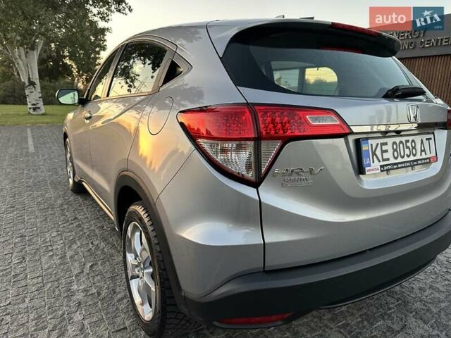 Серый Хонда ХРВ, объемом двигателя 1.8 л и пробегом 38 тыс. км за 19300 $, фото 8 на Automoto.ua