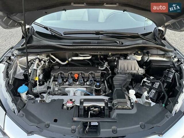 Серый Хонда ХРВ, объемом двигателя 1.8 л и пробегом 38 тыс. км за 19300 $, фото 20 на Automoto.ua