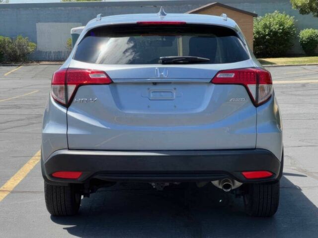 Серый Хонда ХРВ, объемом двигателя 1.8 л и пробегом 21 тыс. км за 13400 $, фото 6 на Automoto.ua