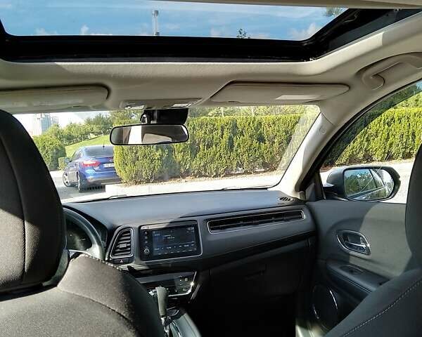 Сірий Хонда ХРВ, об'ємом двигуна 1.8 л та пробігом 10 тис. км за 15100 $, фото 21 на Automoto.ua