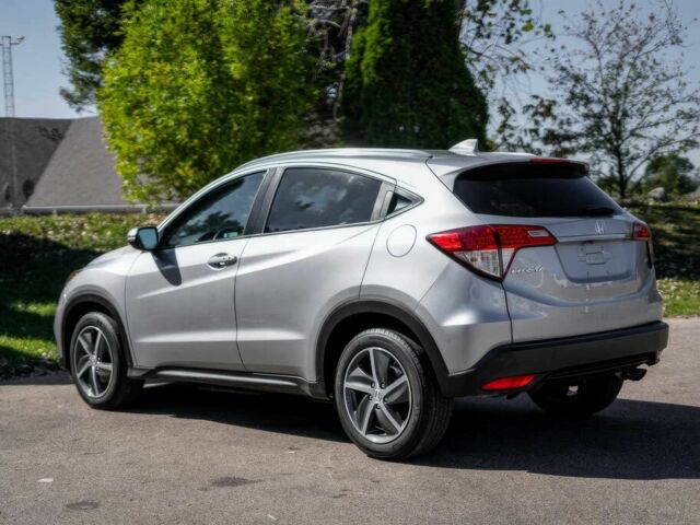 Серый Хонда ХРВ, объемом двигателя 1.8 л и пробегом 13 тыс. км за 16200 $, фото 4 на Automoto.ua