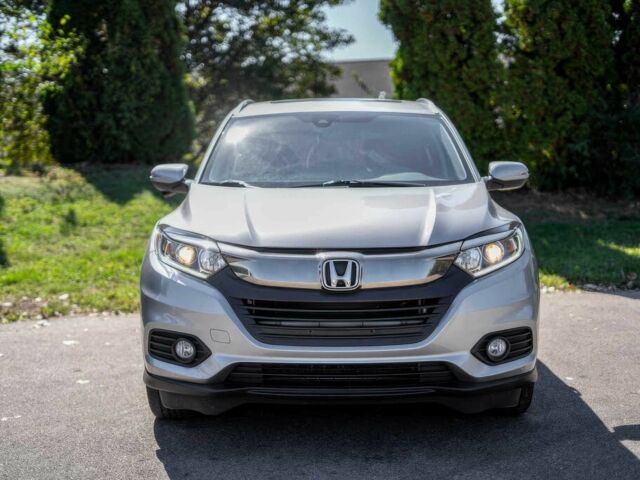 Серый Хонда ХРВ, объемом двигателя 1.8 л и пробегом 13 тыс. км за 16200 $, фото 1 на Automoto.ua