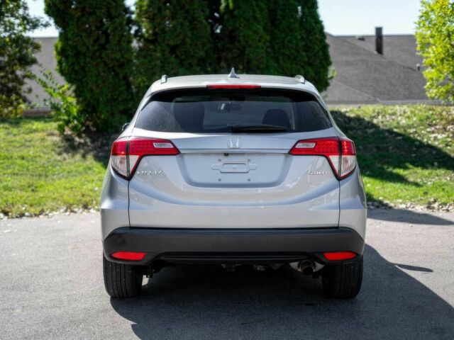 Серый Хонда ХРВ, объемом двигателя 1.8 л и пробегом 13 тыс. км за 16200 $, фото 5 на Automoto.ua