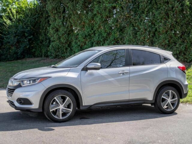 Серый Хонда ХРВ, объемом двигателя 1.8 л и пробегом 13 тыс. км за 16200 $, фото 2 на Automoto.ua