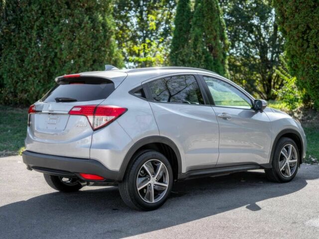 Серый Хонда ХРВ, объемом двигателя 1.8 л и пробегом 13 тыс. км за 16200 $, фото 6 на Automoto.ua