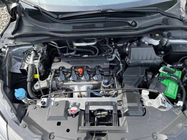 Сірий Хонда ХРВ, об'ємом двигуна 0.18 л та пробігом 27 тис. км за 14200 $, фото 15 на Automoto.ua
