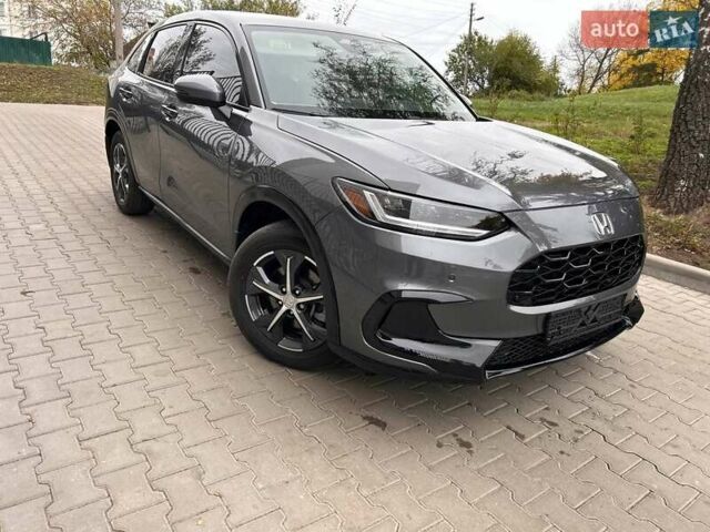 Серый Хонда ХРВ, объемом двигателя 2 л и пробегом 10 тыс. км за 23500 $, фото 1 на Automoto.ua