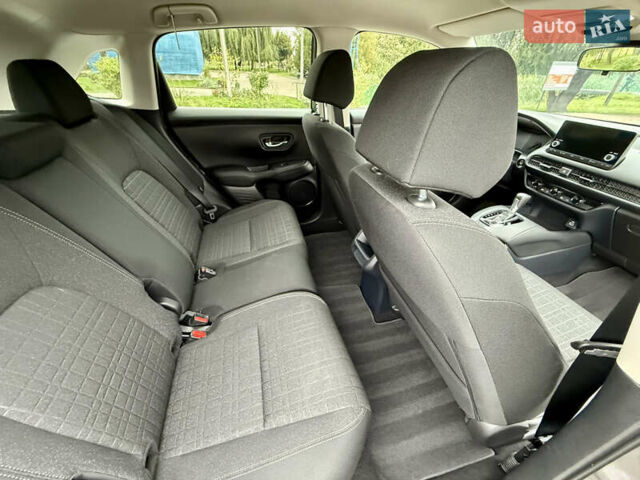 Серый Хонда ХРВ, объемом двигателя 2 л и пробегом 22 тыс. км за 23000 $, фото 38 на Automoto.ua