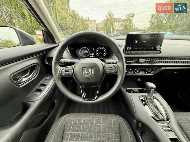 Серый Хонда ХРВ, объемом двигателя 2 л и пробегом 22 тыс. км за 23000 $, фото 33 на Automoto.ua