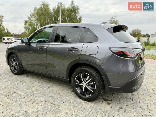 Серый Хонда ХРВ, объемом двигателя 2 л и пробегом 22 тыс. км за 23000 $, фото 20 на Automoto.ua