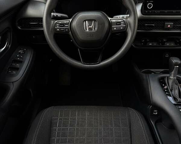 Серый Хонда ХРВ, объемом двигателя 2 л и пробегом 43 тыс. км за 21000 $, фото 20 на Automoto.ua