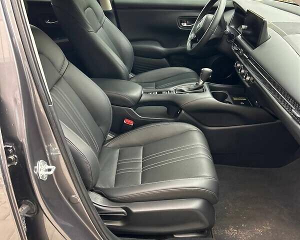 Серый Хонда ХРВ, объемом двигателя 2 л и пробегом 10 тыс. км за 23500 $, фото 13 на Automoto.ua