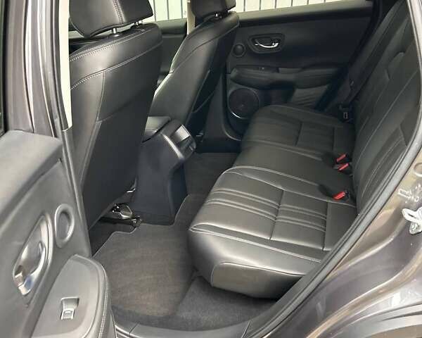 Серый Хонда ХРВ, объемом двигателя 2 л и пробегом 10 тыс. км за 23500 $, фото 10 на Automoto.ua