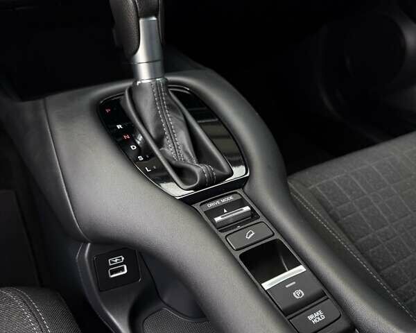 Серый Хонда ХРВ, объемом двигателя 2 л и пробегом 43 тыс. км за 21000 $, фото 23 на Automoto.ua