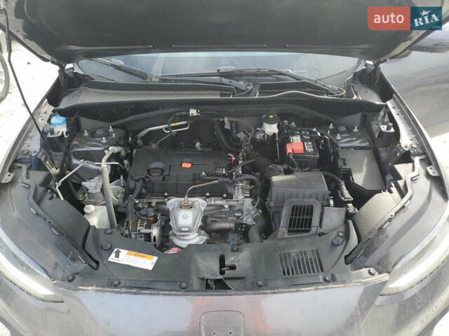 Серый Хонда ХРВ, объемом двигателя 2 л и пробегом 64 тыс. км за 22000 $, фото 12 на Automoto.ua