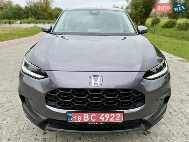 Серый Хонда ХРВ, объемом двигателя 2 л и пробегом 22 тыс. км за 23000 $, фото 7 на Automoto.ua