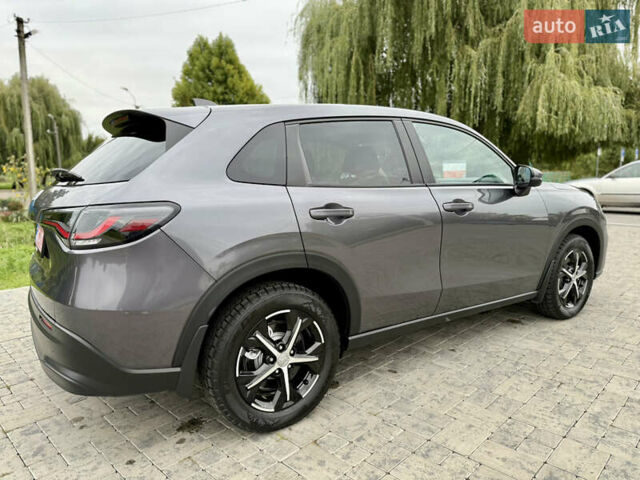 Серый Хонда ХРВ, объемом двигателя 2 л и пробегом 22 тыс. км за 23000 $, фото 14 на Automoto.ua