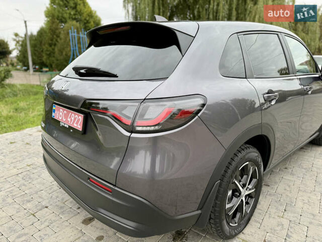 Серый Хонда ХРВ, объемом двигателя 2 л и пробегом 22 тыс. км за 23000 $, фото 16 на Automoto.ua