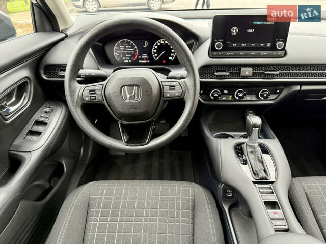 Серый Хонда ХРВ, объемом двигателя 2 л и пробегом 22 тыс. км за 23000 $, фото 32 на Automoto.ua
