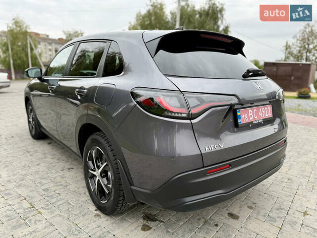 Серый Хонда ХРВ, объемом двигателя 2 л и пробегом 22 тыс. км за 23000 $, фото 19 на Automoto.ua