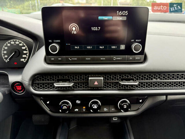 Серый Хонда ХРВ, объемом двигателя 2 л и пробегом 22 тыс. км за 23000 $, фото 35 на Automoto.ua