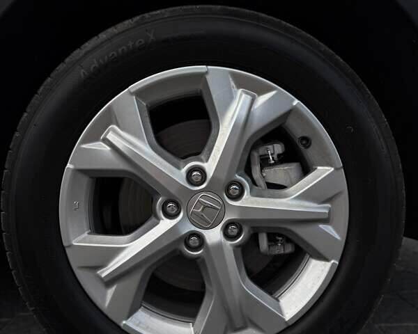 Серый Хонда ХРВ, объемом двигателя 2 л и пробегом 43 тыс. км за 21000 $, фото 9 на Automoto.ua