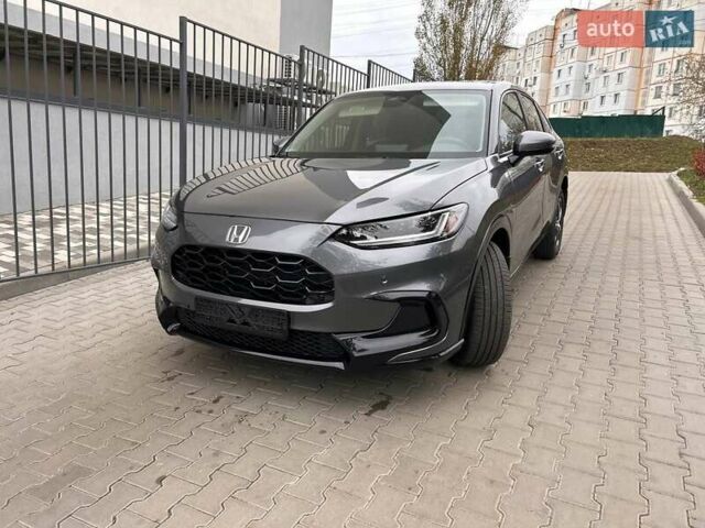 Серый Хонда ХРВ, объемом двигателя 2 л и пробегом 10 тыс. км за 23500 $, фото 3 на Automoto.ua